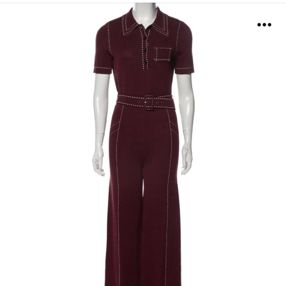 ISO Staud viv jumpsuit